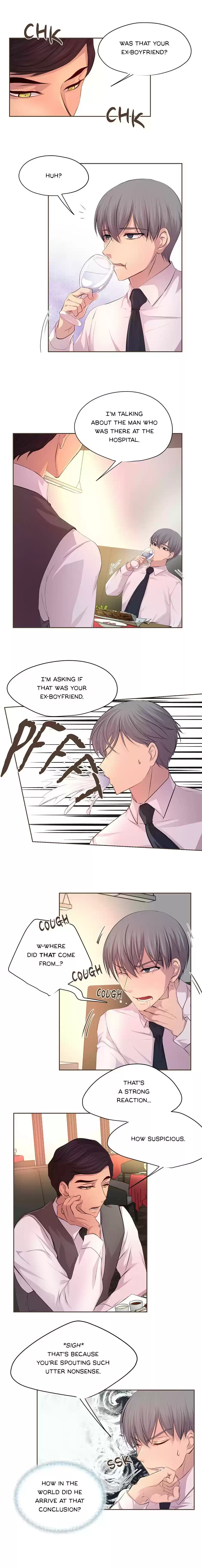 Hold Me Tight Chapter 24