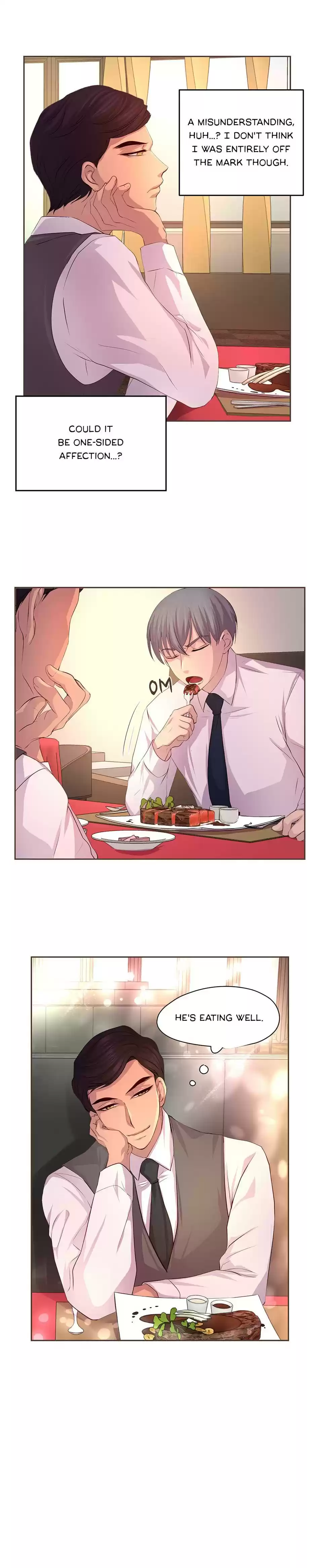 Hold Me Tight Chapter 24