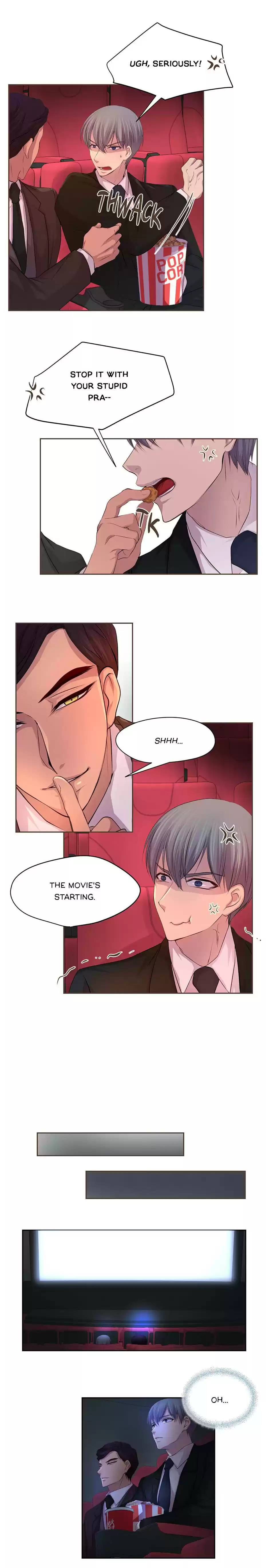 Hold Me Tight Chapter 24