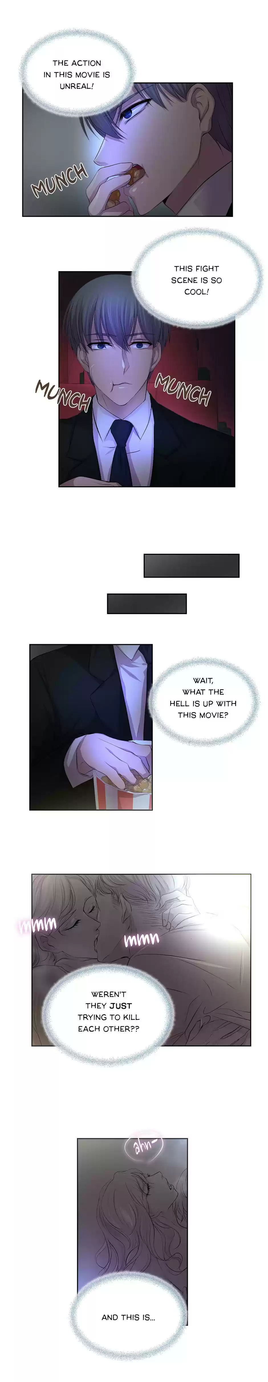 Hold Me Tight Chapter 24