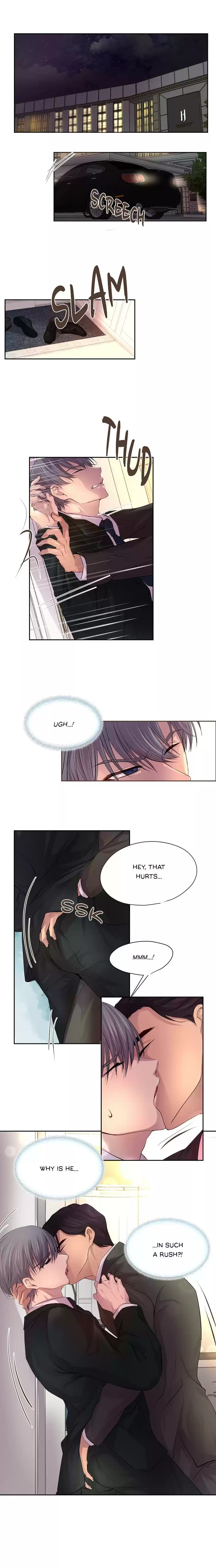 Hold Me Tight Chapter 25