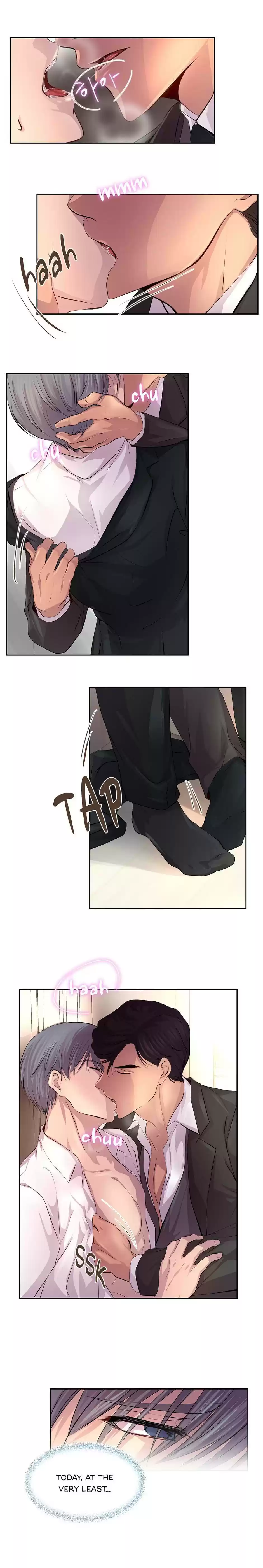 Hold Me Tight Chapter 25