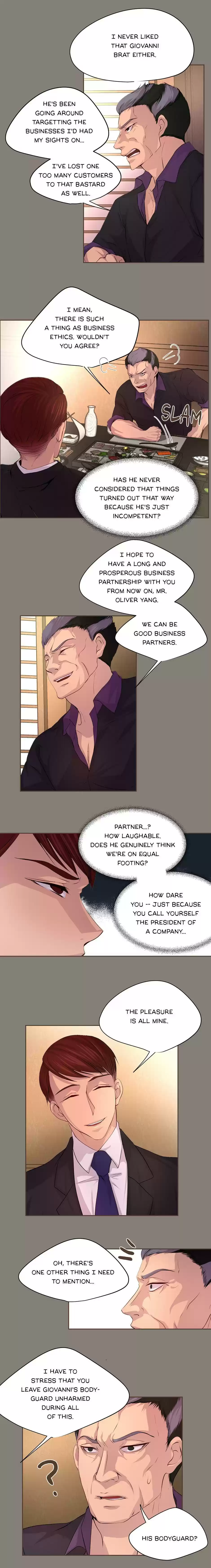 Hold Me Tight Chapter 26