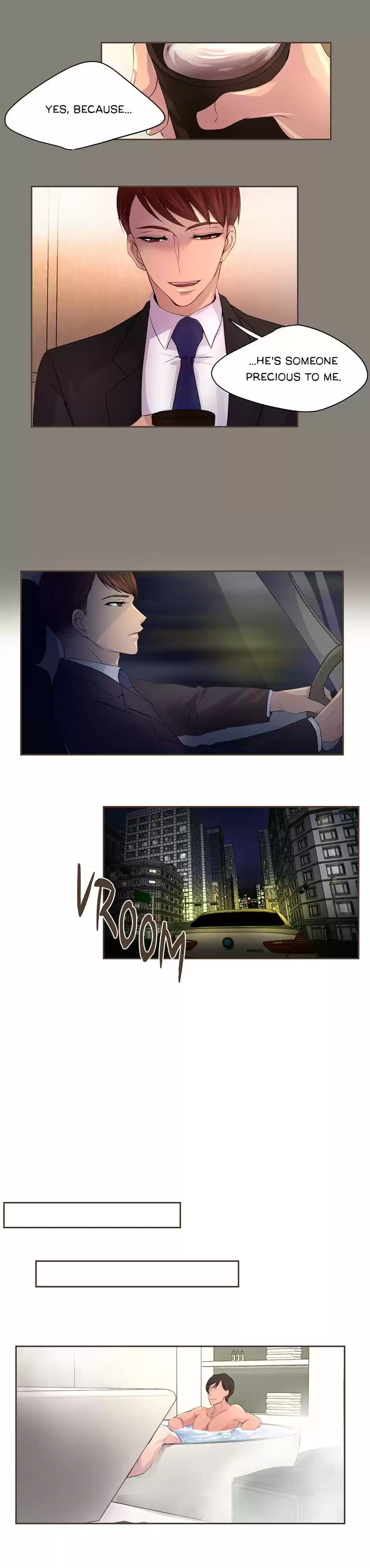 Hold Me Tight Chapter 26