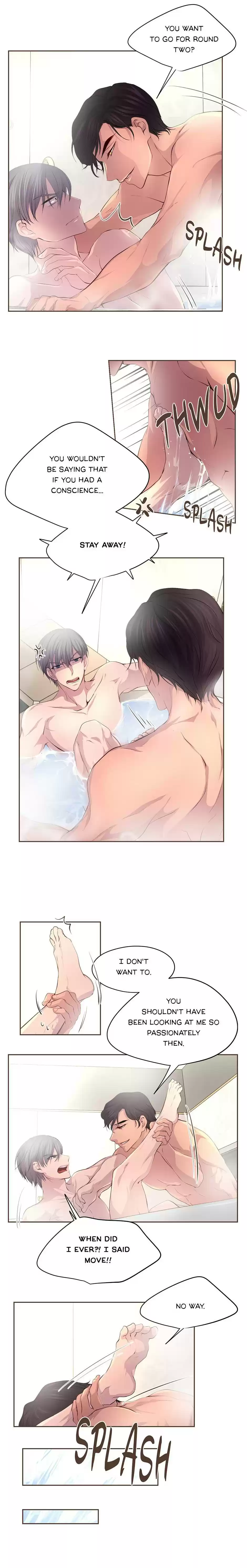 Hold Me Tight Chapter 26