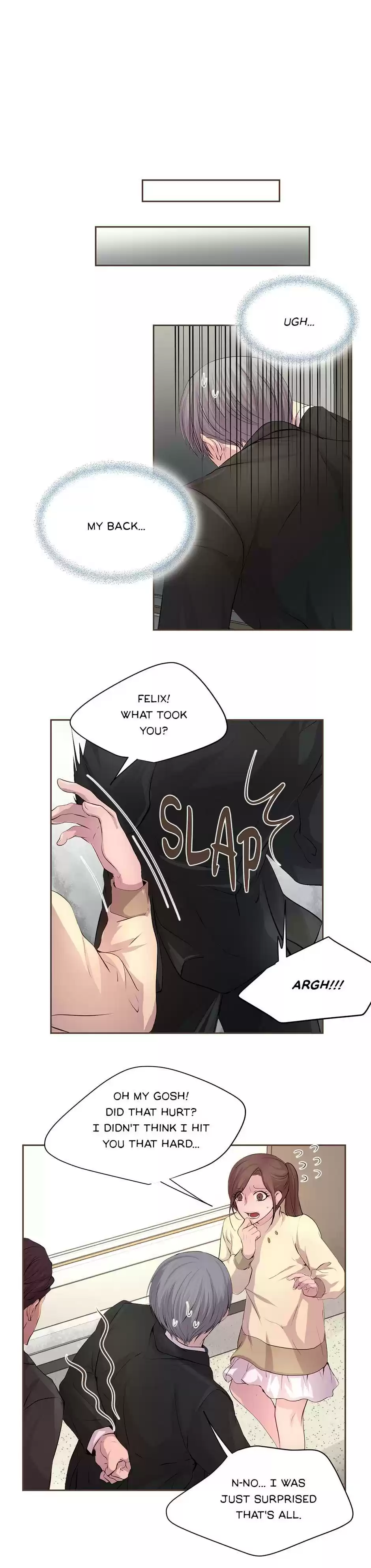 Hold Me Tight Chapter 26