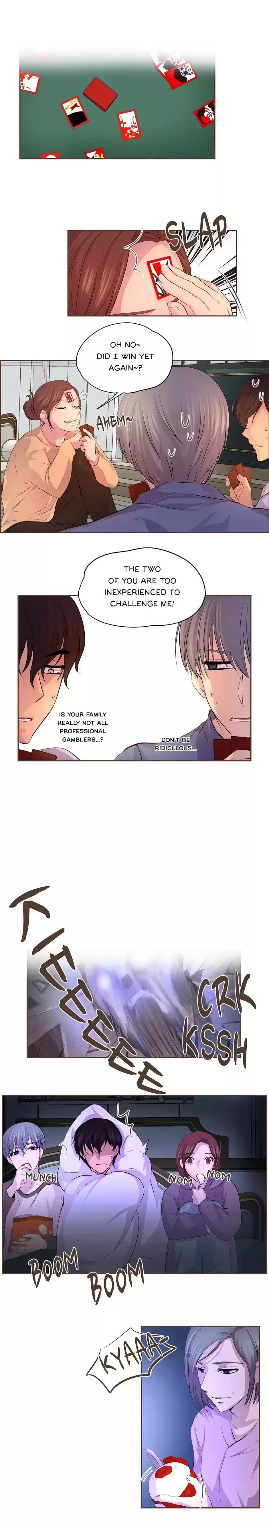 Hold Me Tight Chapter 26