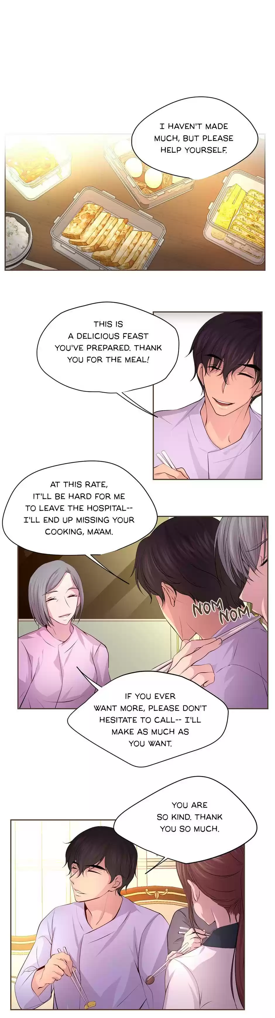 Hold Me Tight Chapter 26