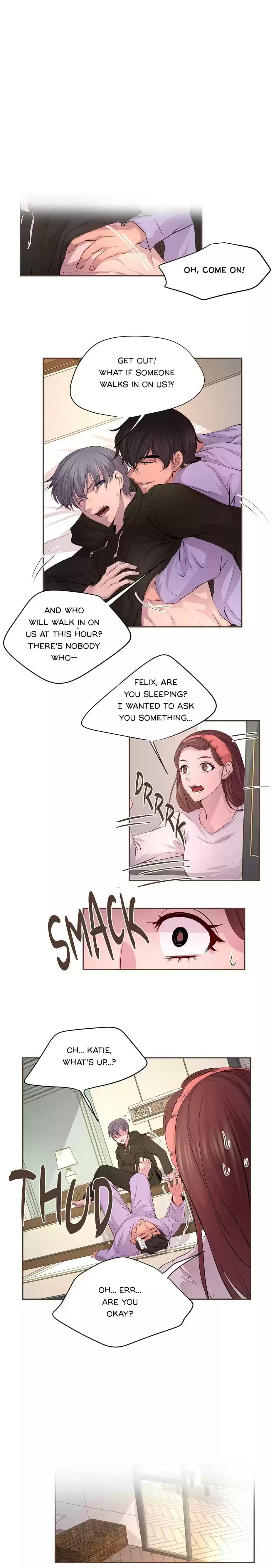 Hold Me Tight Chapter 26