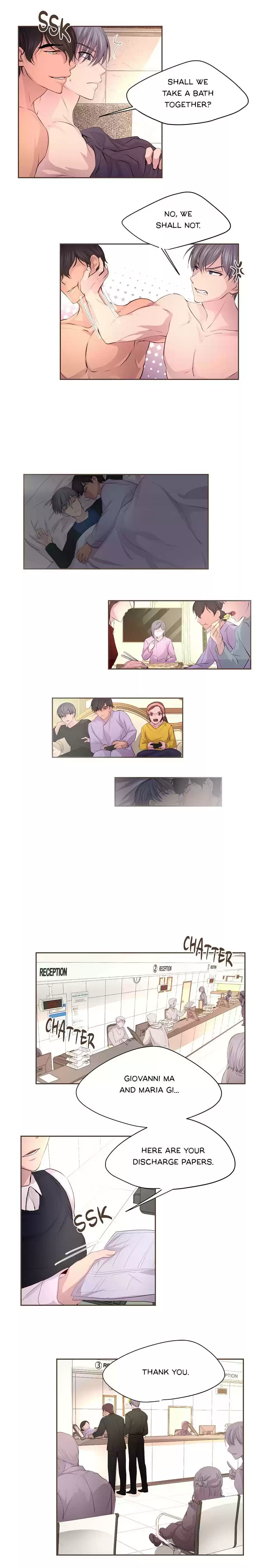 Hold Me Tight Chapter 26