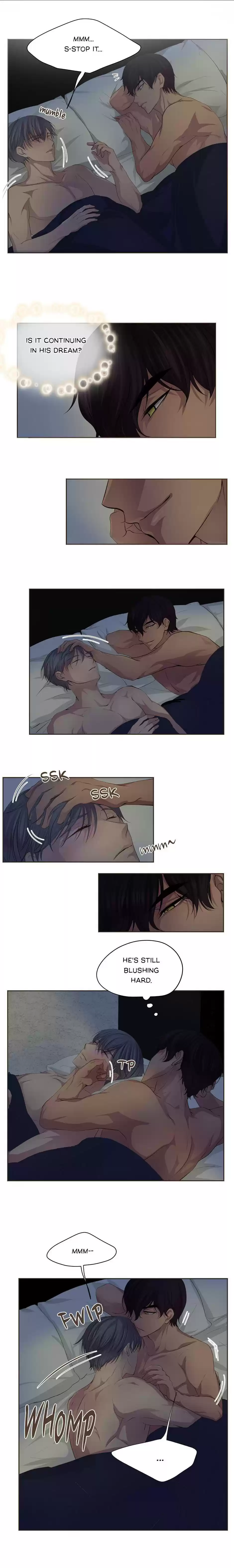 Hold Me Tight Chapter 28