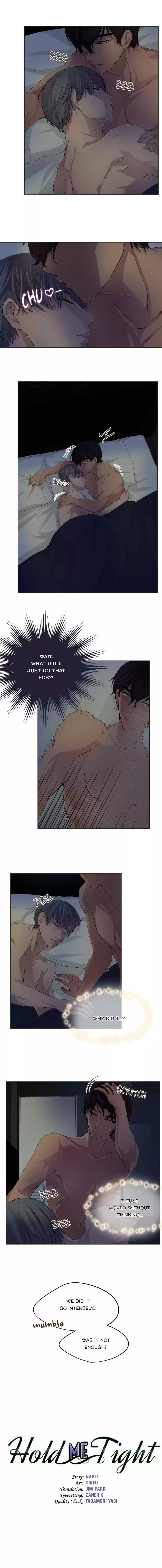 Hold Me Tight Chapter 28