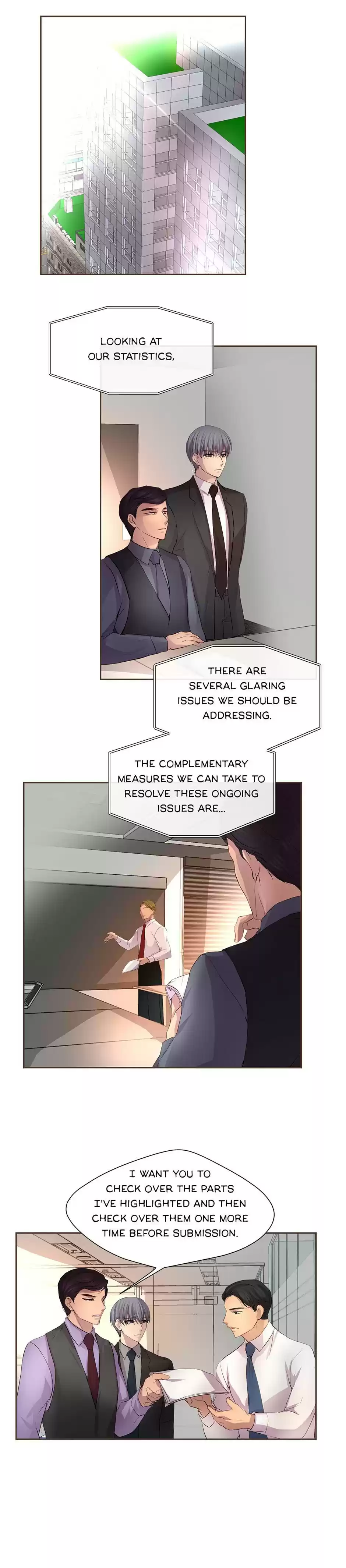 Hold Me Tight Chapter 28