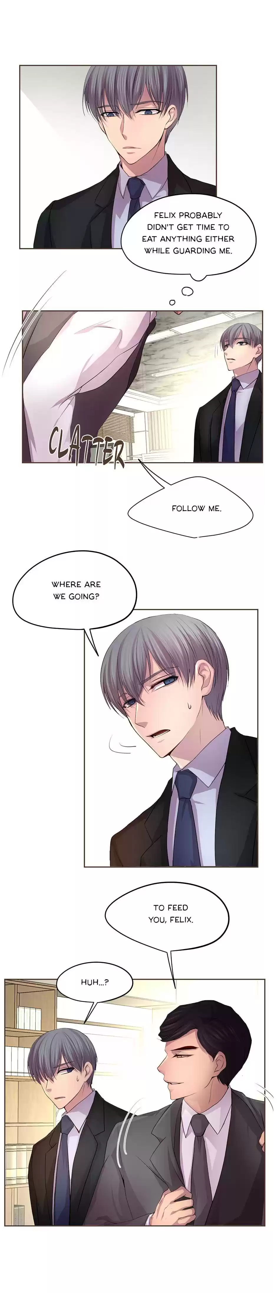 Hold Me Tight Chapter 28