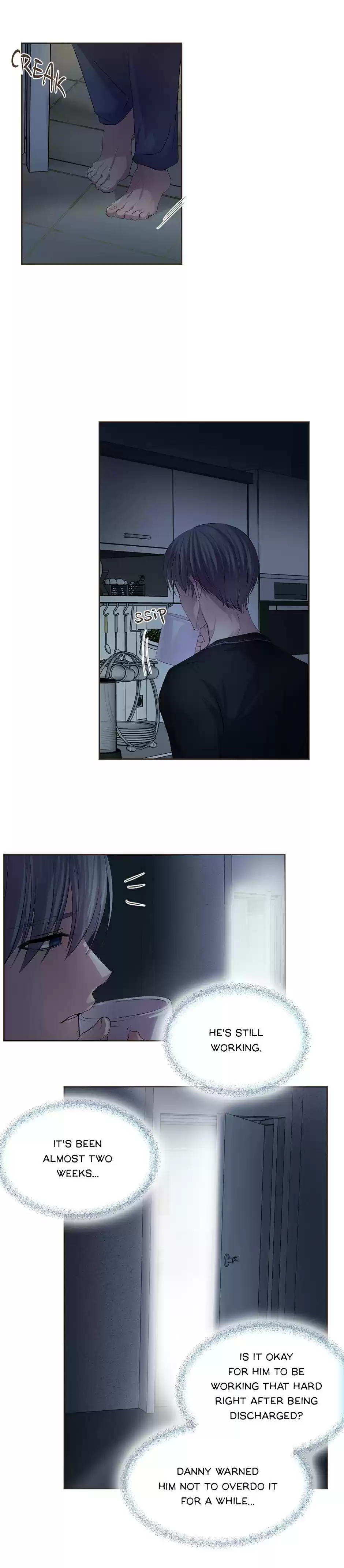 Hold Me Tight Chapter 28