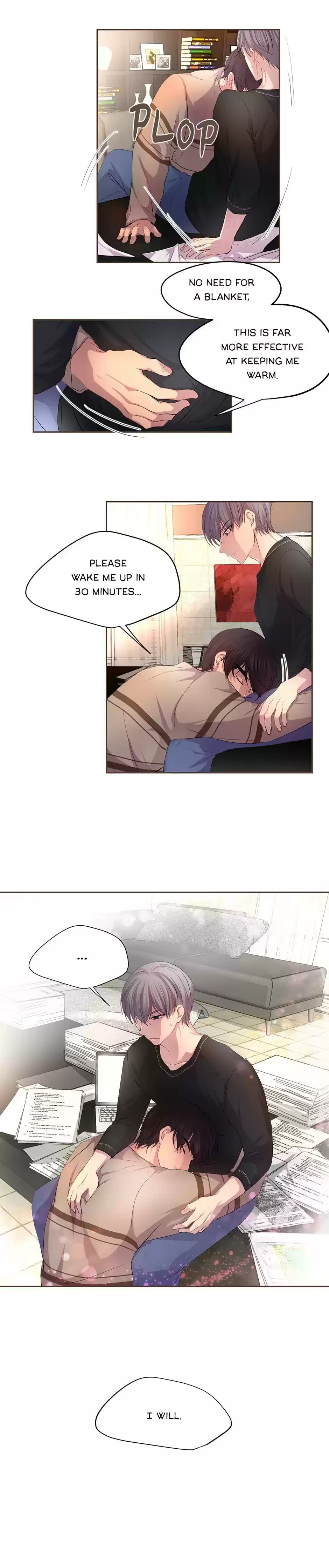 Hold Me Tight Chapter 28