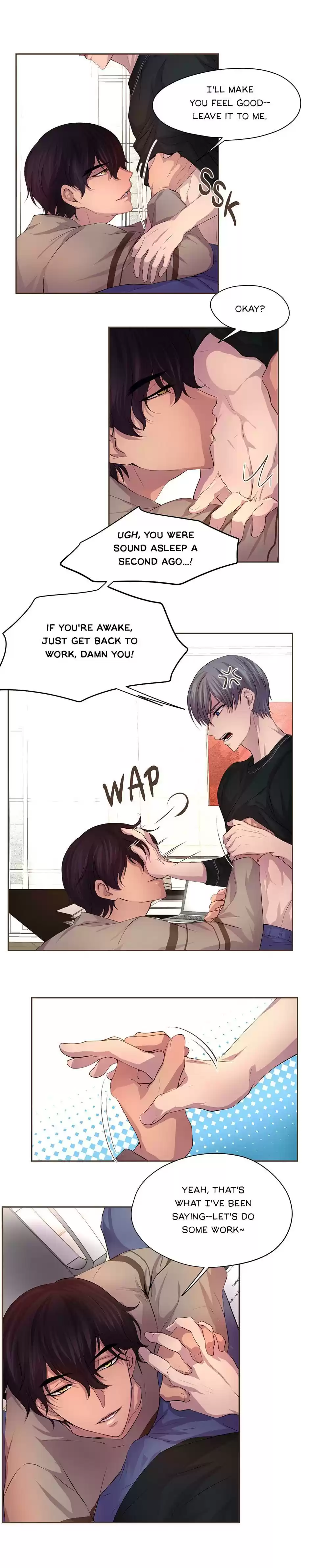 Hold Me Tight Chapter 29