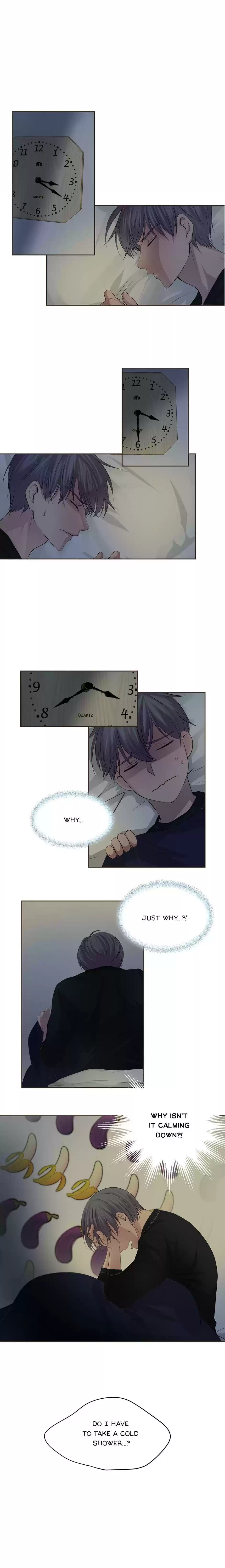 Hold Me Tight Chapter 29