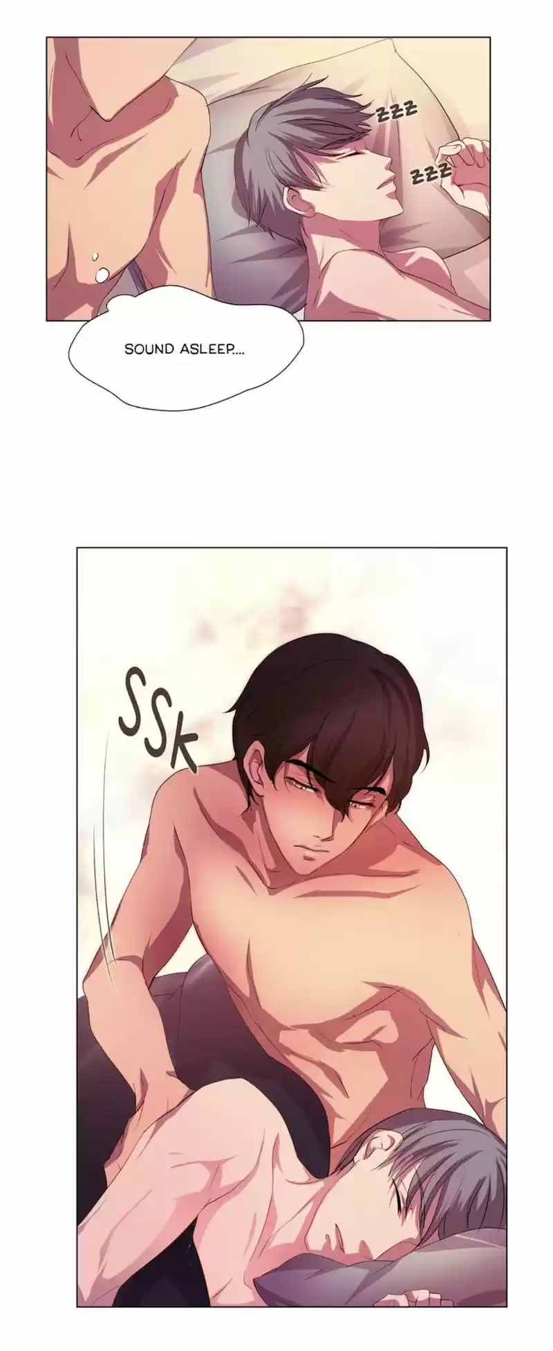 Hold Me Tight Chapter 3