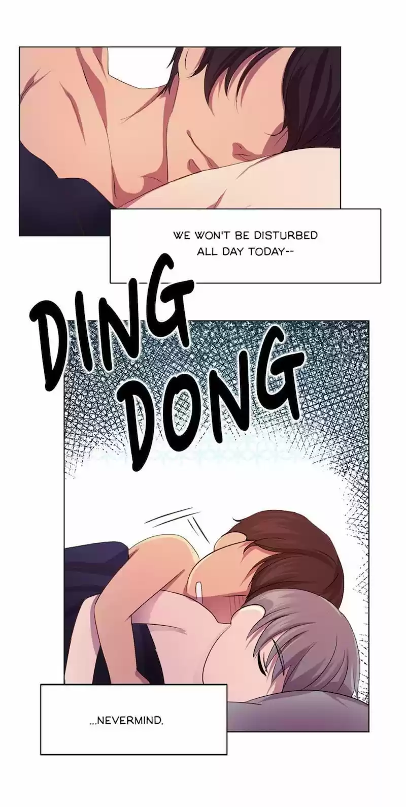 Hold Me Tight Chapter 3