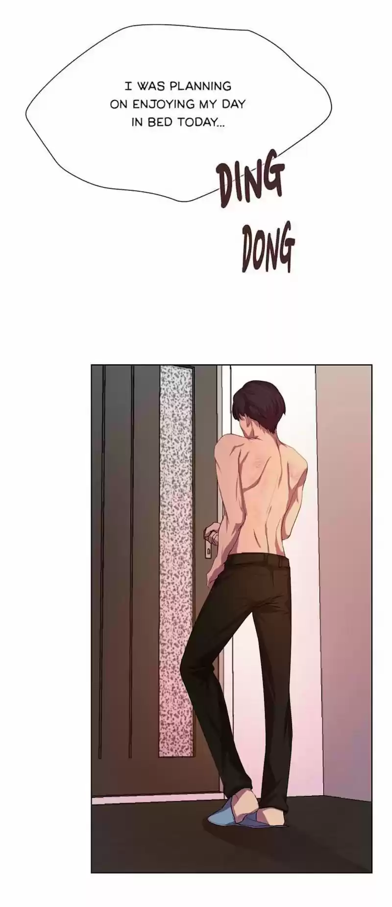 Hold Me Tight Chapter 3