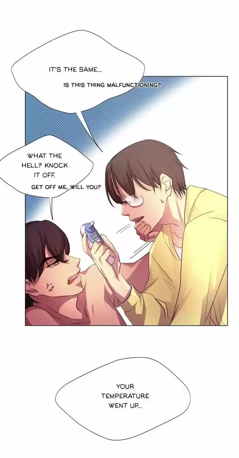 Hold Me Tight Chapter 3