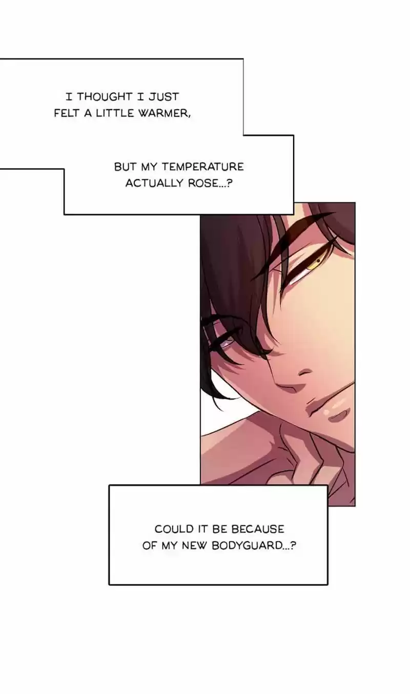 Hold Me Tight Chapter 3