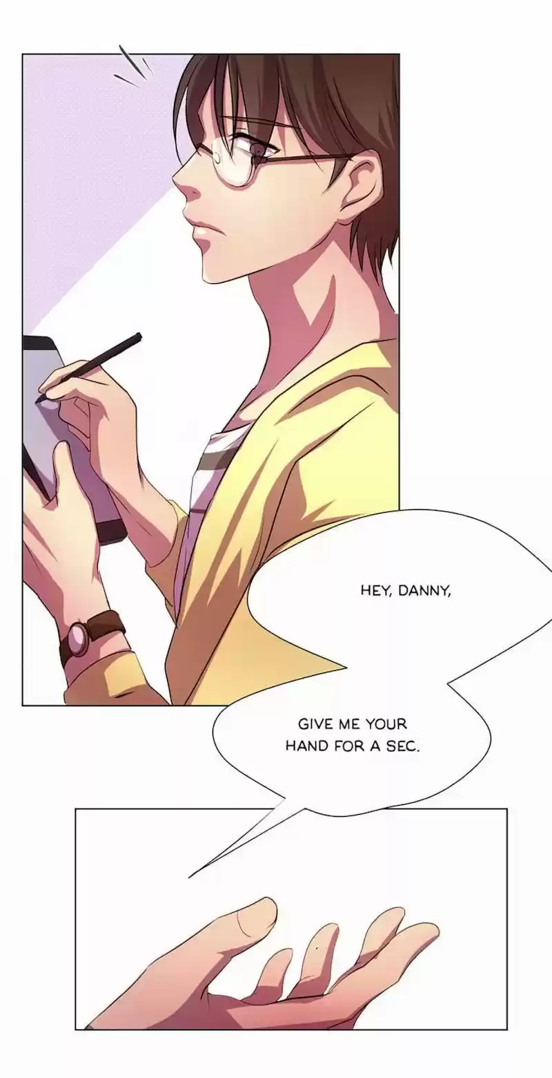 Hold Me Tight Chapter 3