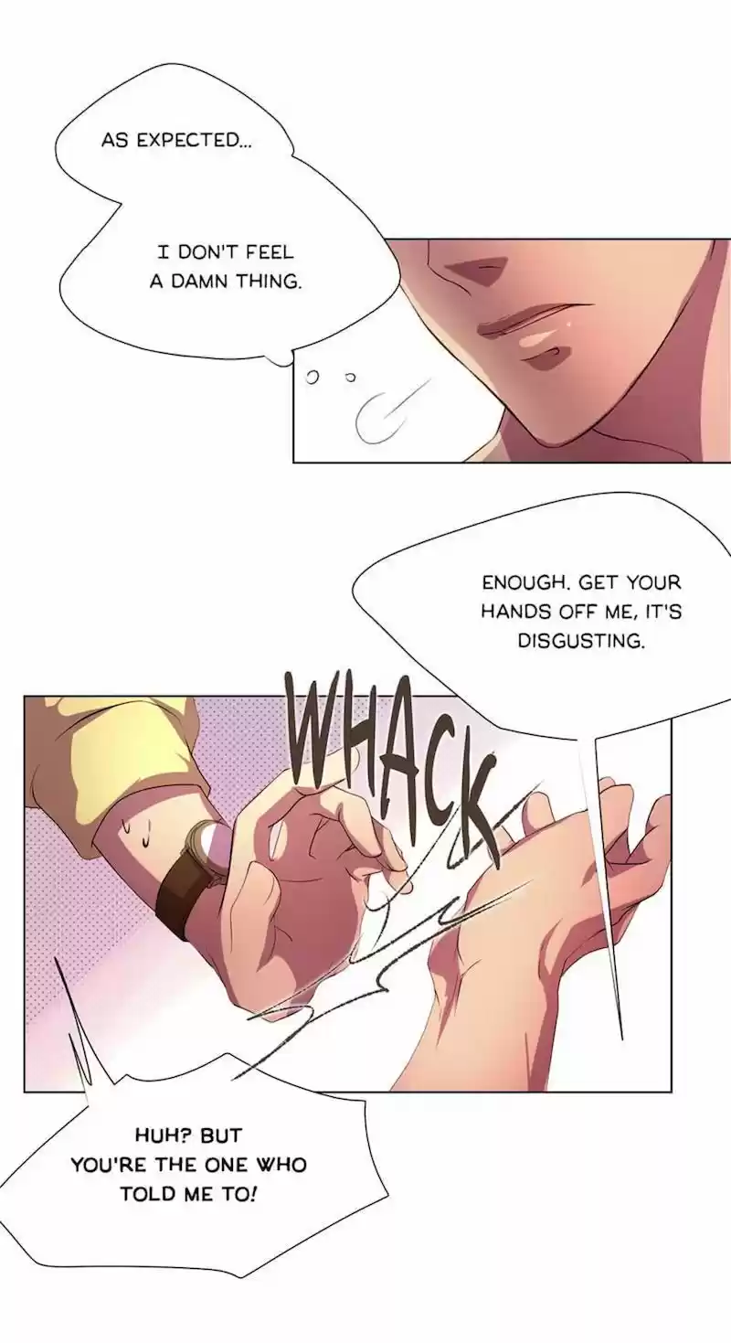 Hold Me Tight Chapter 3