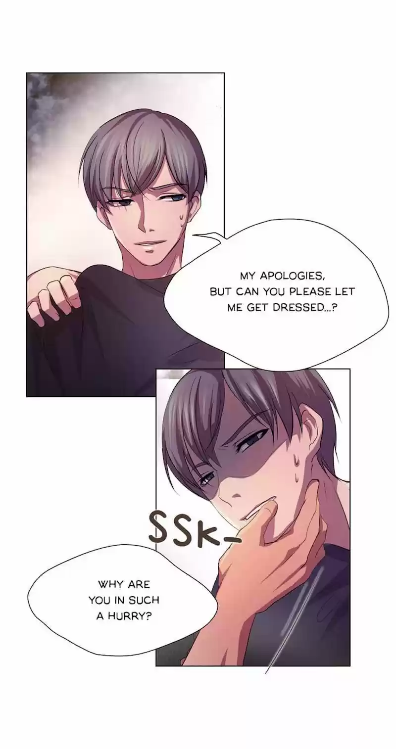 Hold Me Tight Chapter 3