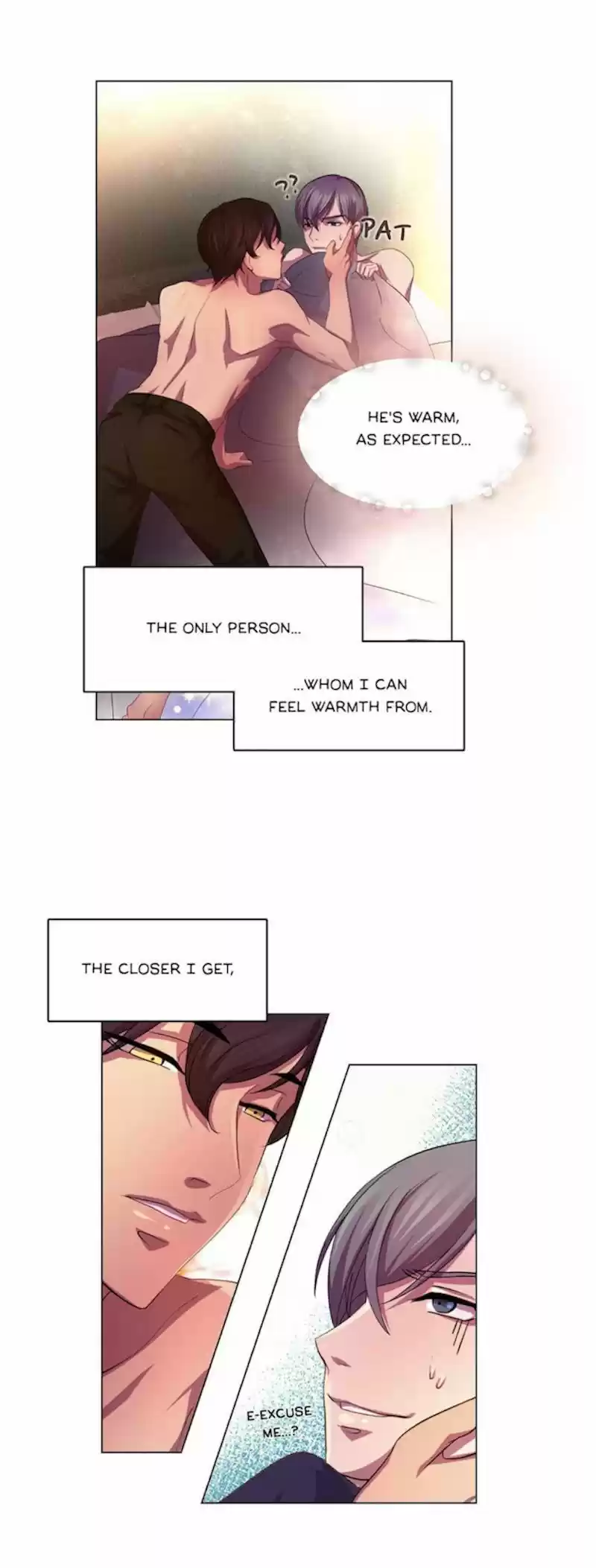 Hold Me Tight Chapter 3