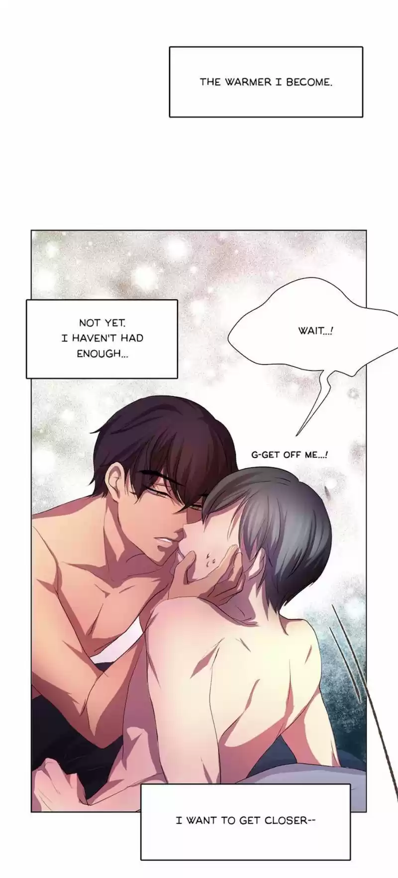 Hold Me Tight Chapter 3