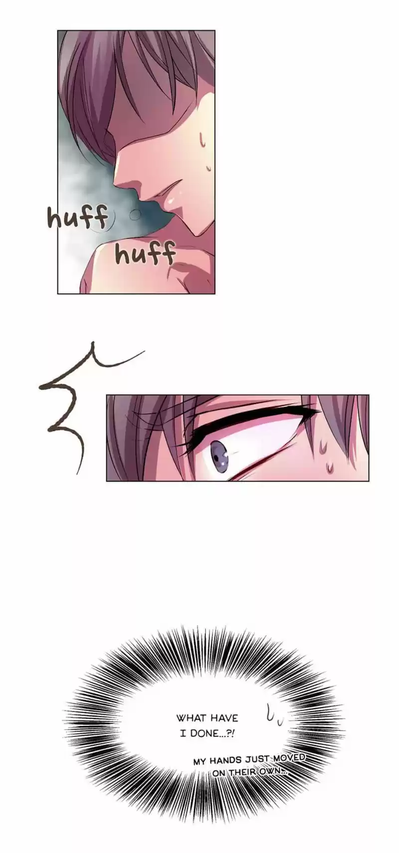 Hold Me Tight Chapter 3