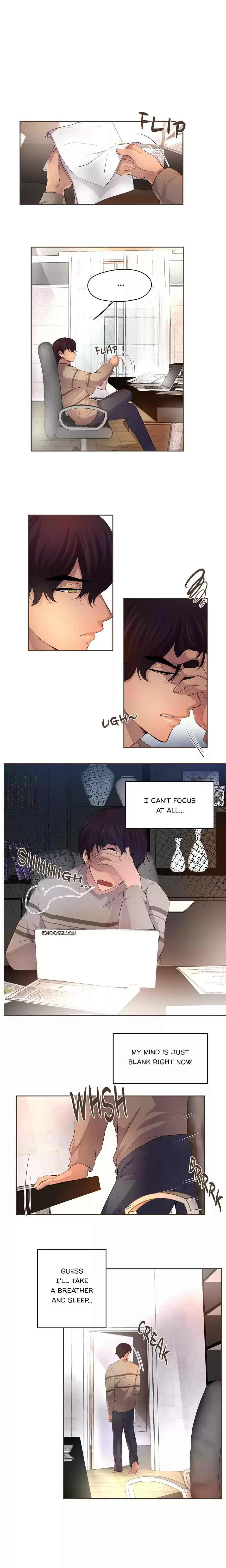 Hold Me Tight Chapter 30