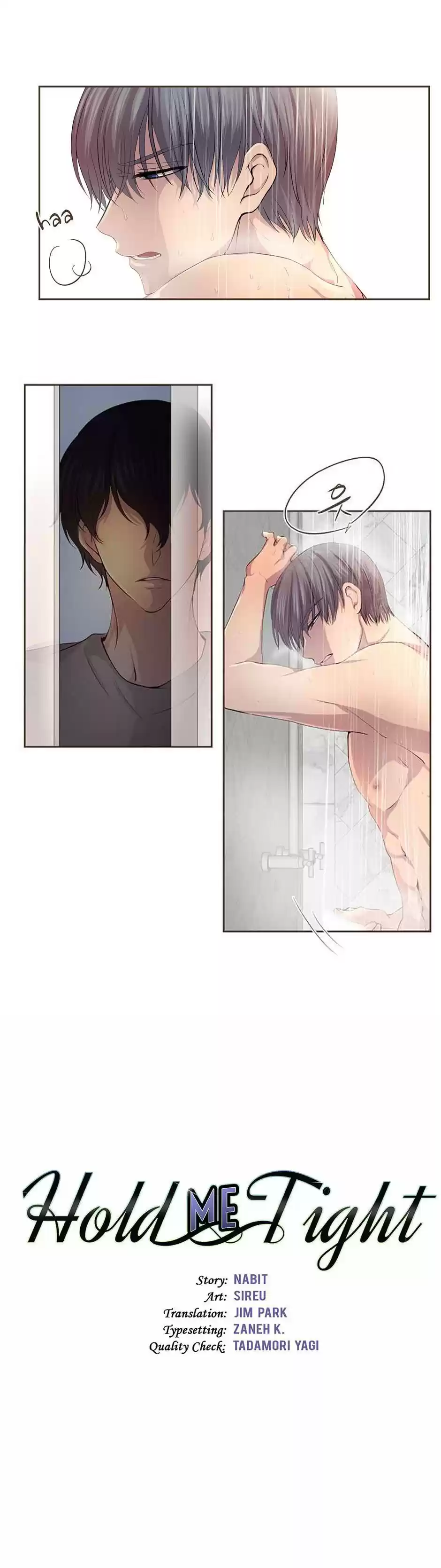 Hold Me Tight Chapter 30