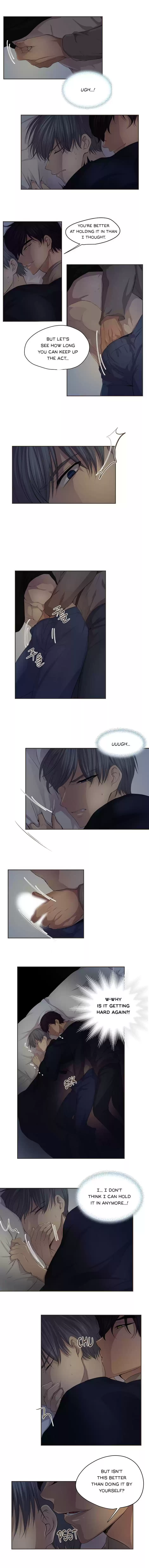 Hold Me Tight Chapter 30