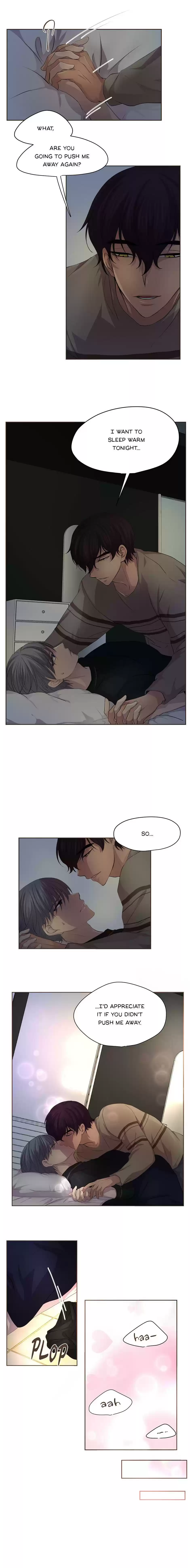 Hold Me Tight Chapter 30