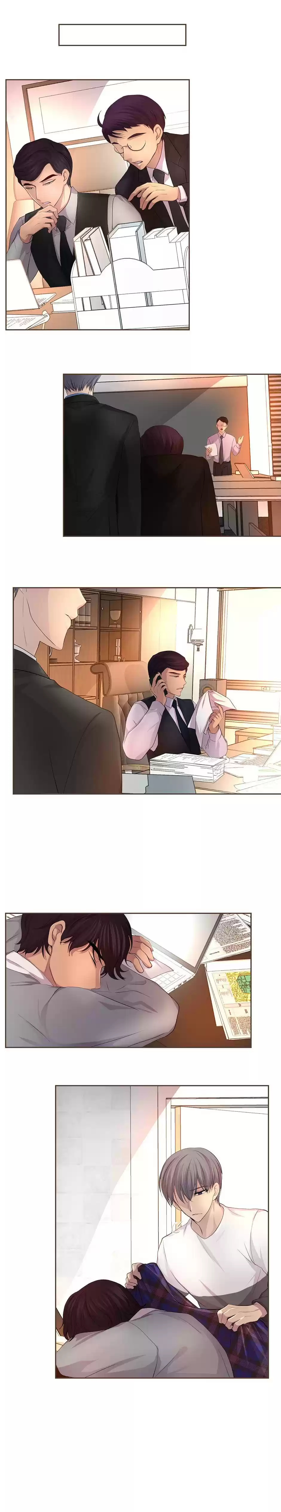 Hold Me Tight Chapter 30