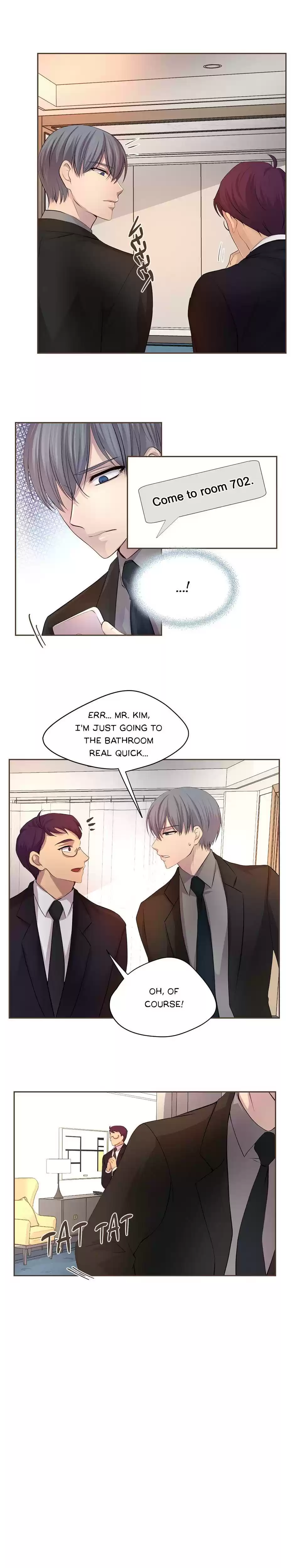 Hold Me Tight Chapter 30