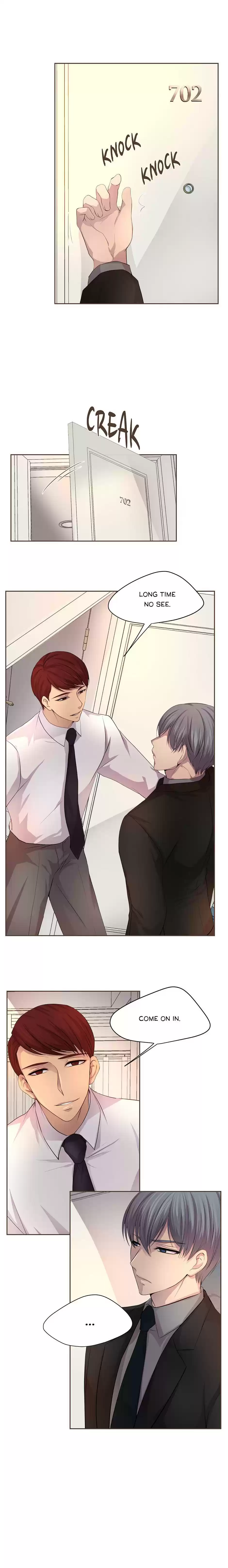 Hold Me Tight Chapter 30