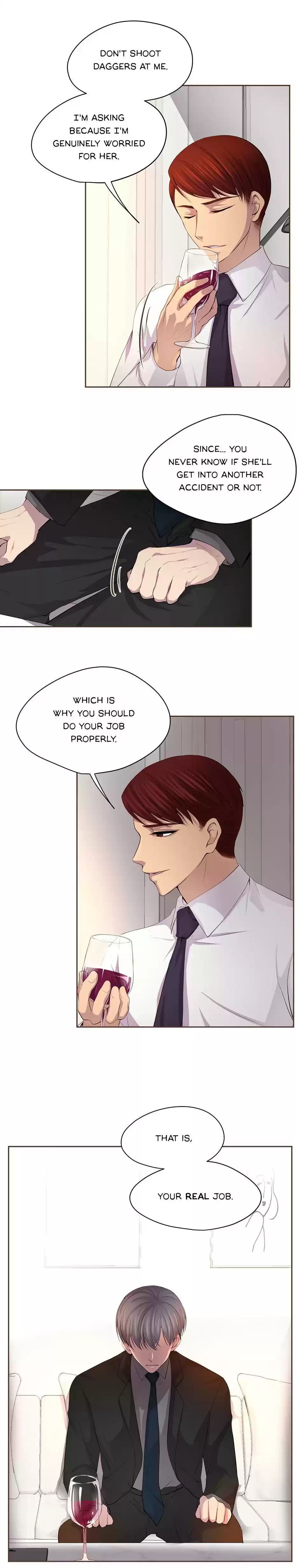 Hold Me Tight Chapter 31