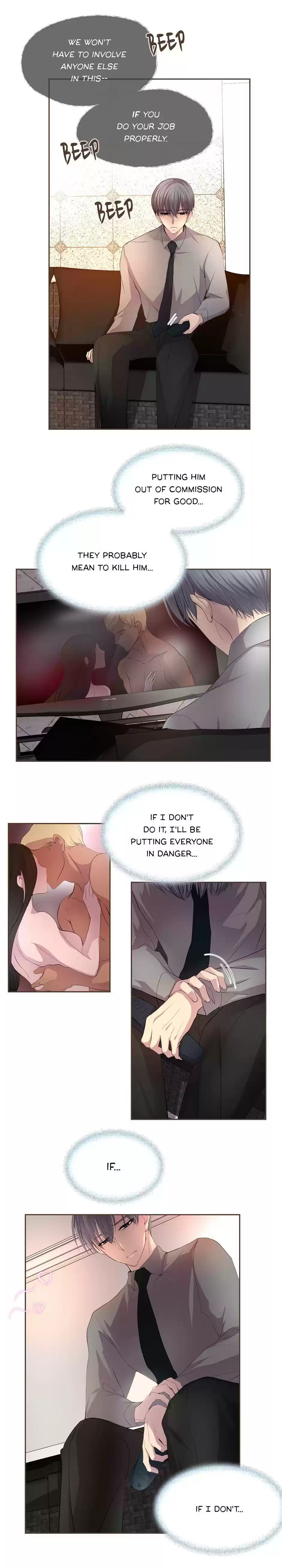 Hold Me Tight Chapter 31