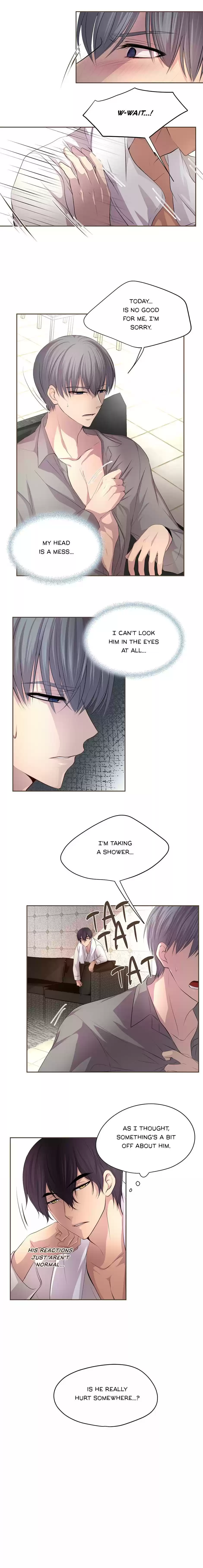 Hold Me Tight Chapter 31