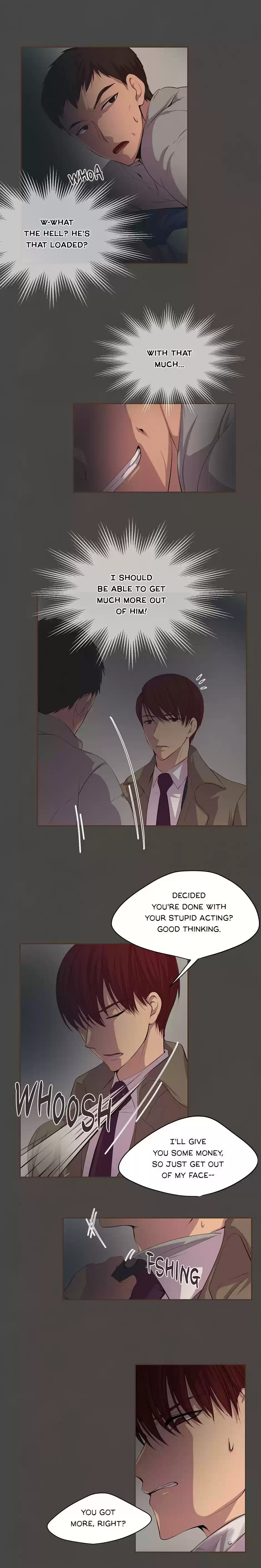 Hold Me Tight Chapter 32