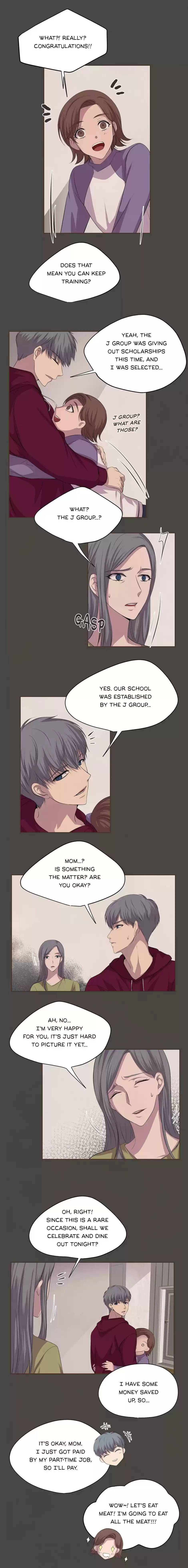 Hold Me Tight Chapter 32