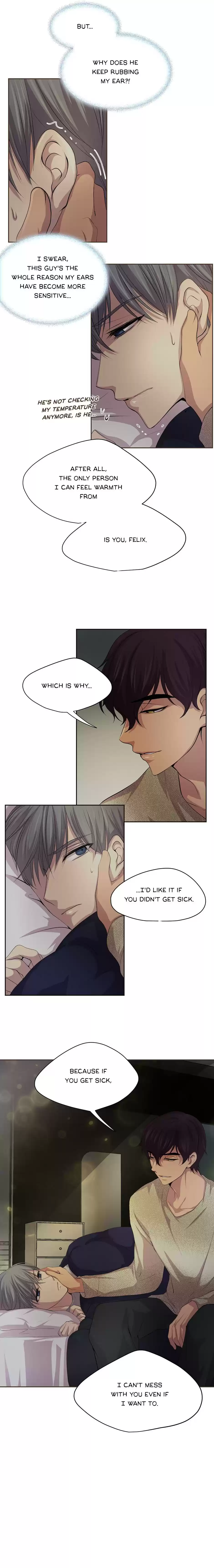 Hold Me Tight Chapter 32