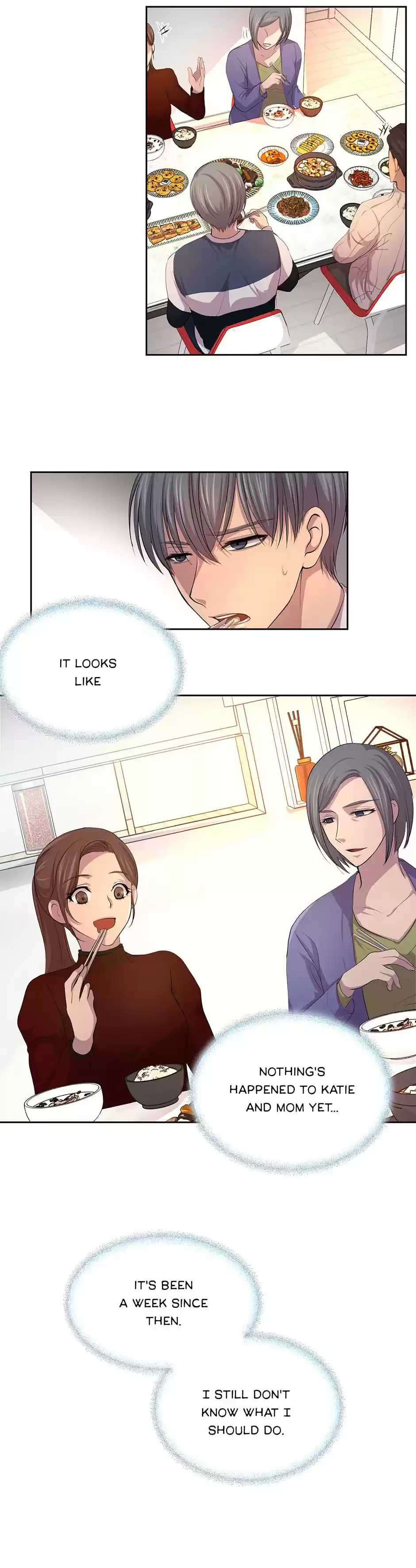 Hold Me Tight Chapter 33