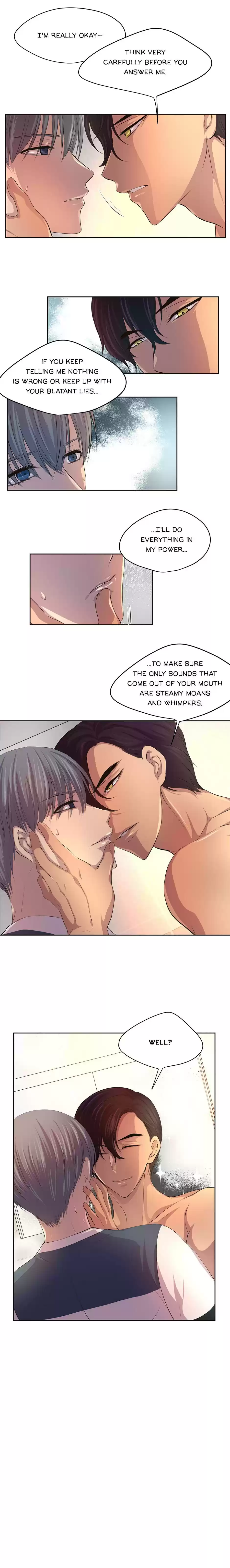 Hold Me Tight Chapter 33