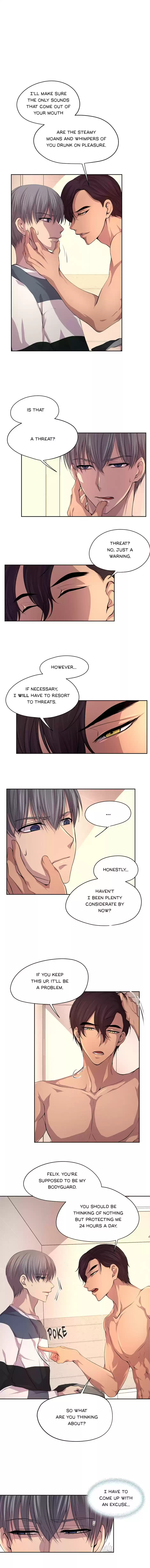 Hold Me Tight Chapter 34