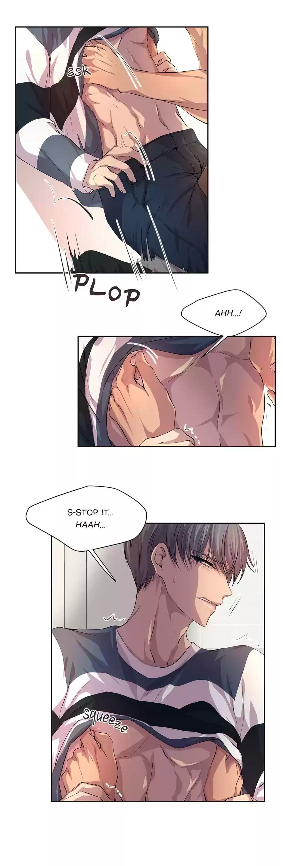 Hold Me Tight Chapter 34